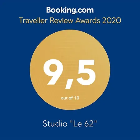 Ton Petit Studio - Le 62 - Coeur De * Mulhouse