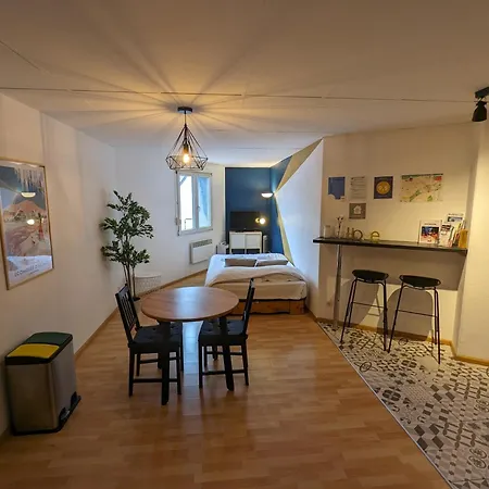 Apartment Ton Petit Studio - Le 62 - Coeur De