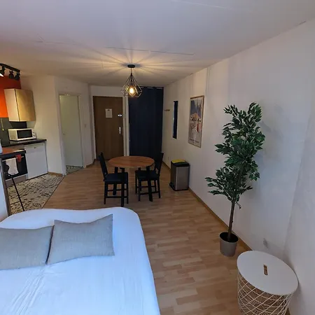 Ton Petit Studio - Le 62 - Coeur De * Mulhouse