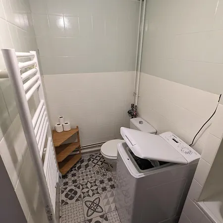 Apartment Ton Petit Studio - Le 62 - Coeur De *