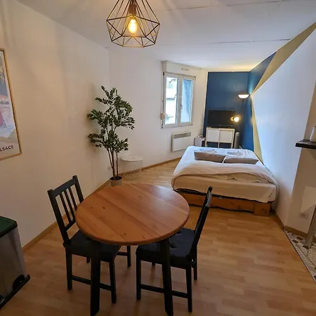 Ton Petit Studio - Le 62 - Coeur De Apartment *