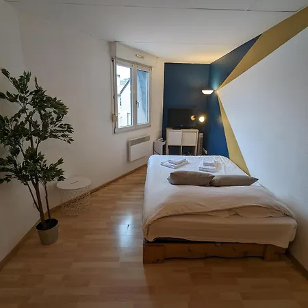 Apartment Ton Petit Studio - Le 62 - Coeur De Mulhouse