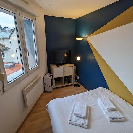 Ton Petit Studio - Le 62 - Coeur De * Mulhouse