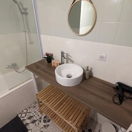 Ton Petit Studio - Le 62 - Coeur De Apartment *