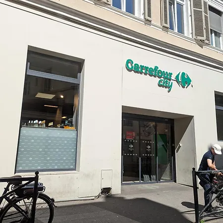 Ton Petit Studio - Le 62 - Coeur De Mülhausen